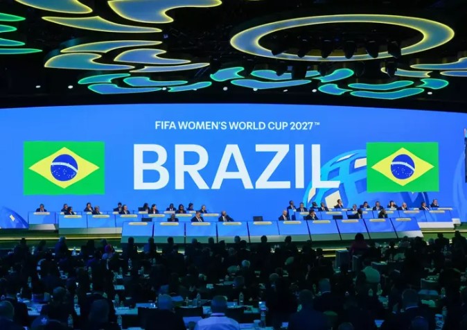 Brasil Jadi Tuan Rumah Piala Dunia Putri 2027