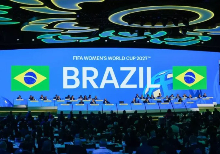 Brasil Jadi Tuan Rumah Piala Dunia Putri 2027