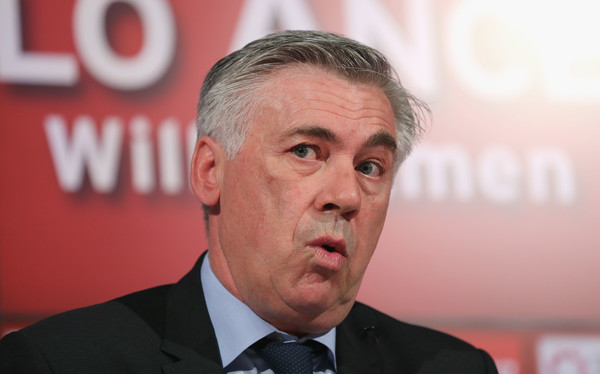 Dihubungi FIGC, Ancelotti Masih Bimbang Tangani Timnas Italia