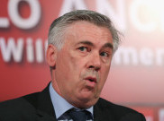Dihubungi FIGC, Ancelotti Masih Bimbang Tangani Timnas Italia