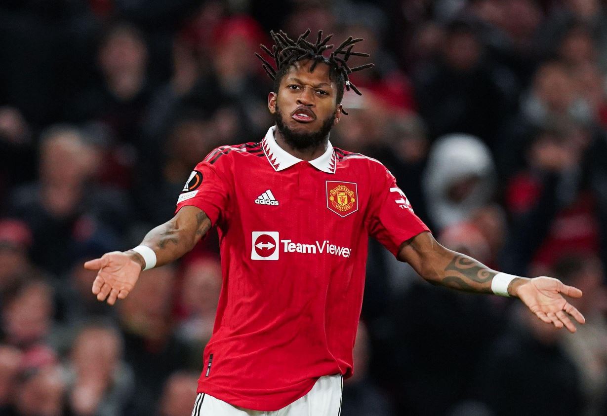 Selain Anthony Elanga, Fred Juga Berpeluang Dijual Manchester United
