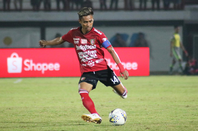 Ungkapan Fadil Sausu Usai Selamatkan Bali United dari Kekalahan Lawan Persebaya