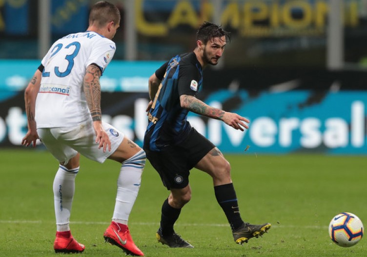 Kantongi Kesepakatan dengan Inter Milan, Napoli Mulai Rayu Politano