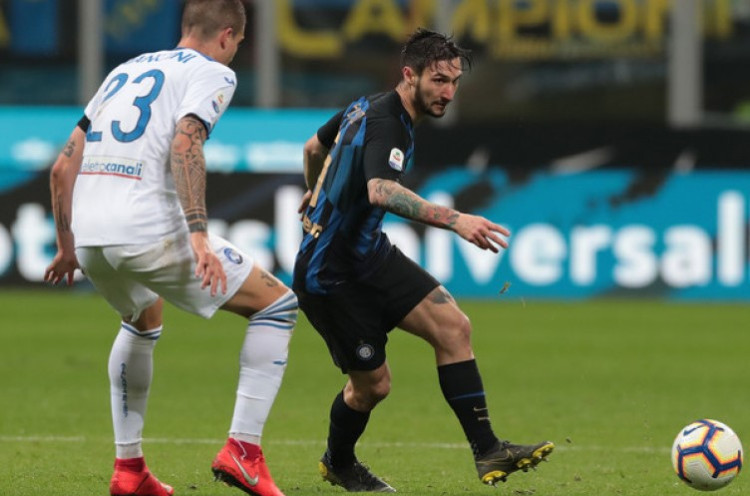 Kantongi Kesepakatan dengan Inter Milan, Napoli Mulai Rayu Politano