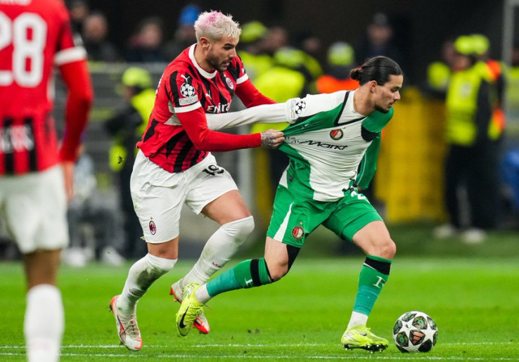 Hasil Liga Champions: Milan Disingkirkan Feyenoord, Bayern Munchen Melaju ke 16 Besar