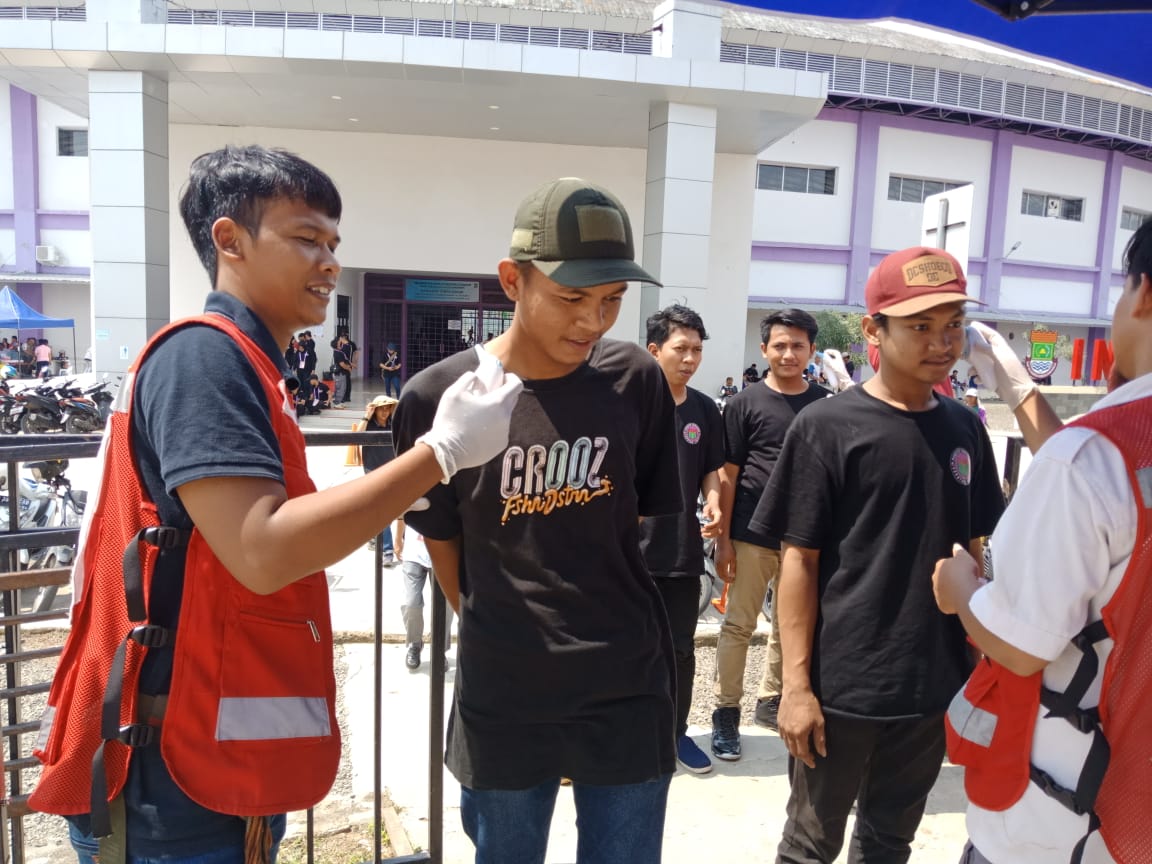 Antisipasi Virus Corona, Klub Serie A Italia dan Liga 1 Harus Contoh Persita Tangerang