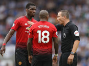 Paul Pogba Diminta Bertanggung Jawab Benahi Performanya di Man United