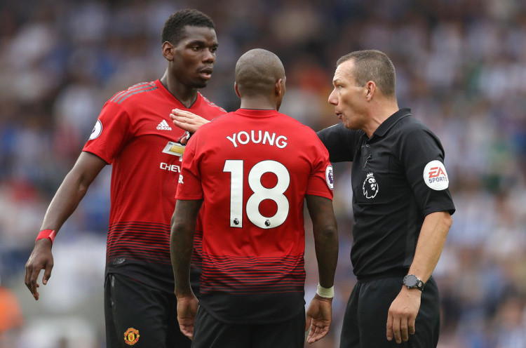 Paul Pogba Diminta Bertanggung Jawab Benahi Performanya di Man United