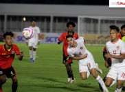 Link Live Streaming Timnas Indonesia U-20 Vs Yaman U-20 Nanti Malam