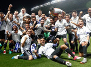 Rekam Jejak Real Madrid Berjuang Juara dengan Posisi Tertinggal di Laga Pamungkas