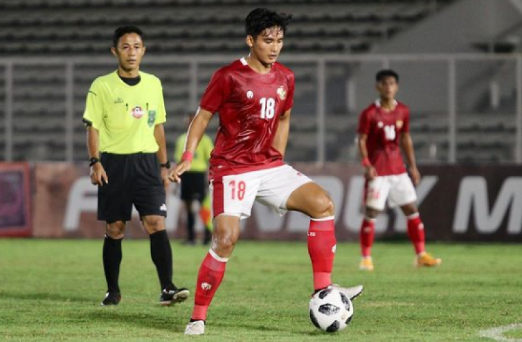 Timnas Indonesia Menang Telak, Kadek Agung Bikin Assist di Momen Tepat