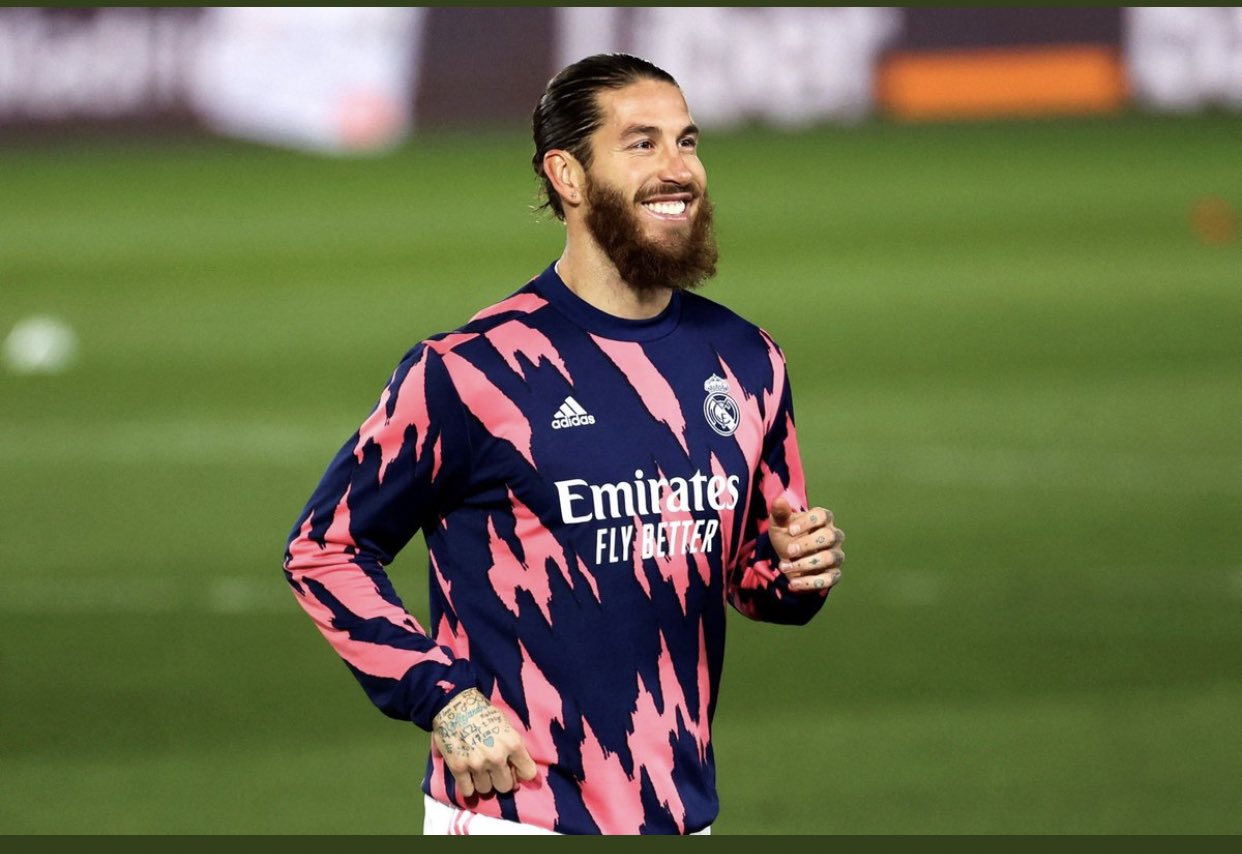 Bukan Cuma Modal Dengkul, PSG Punya Tawaran Menarik untuk Ramos