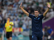 Lionel Scaloni Awalnya Ragu Mampu Bawa Argentina Juara Piala Dunia 2022