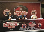 Hadapi Persija Jakarta, Geylang International Baru Benar-benar Rasakan Sepak Bola