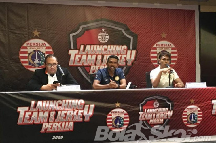 Hadapi Persija Jakarta, Geylang International Baru Benar-benar Rasakan Sepak Bola