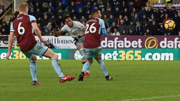 Burnley 0-1 Manchester United: Tiga Poin yang Sulit 