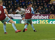 Burnley 0-1 Manchester United: Tiga Poin yang Sulit 