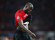 Kontra Liverpool, Romelu Lukaku Catatkan Rekor Terburuk Sepanjang Kariernya