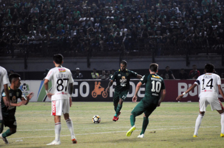 Kalah dari Persebaya, Widodo Cahyono Putro Sebut Bali United Tak Konsisten