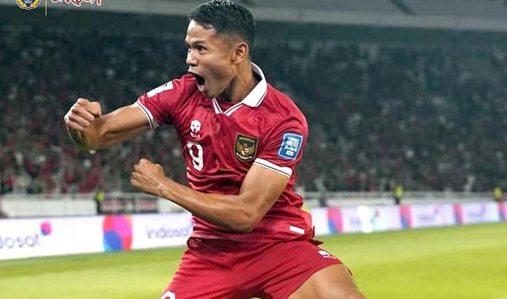 Dimas Drajad Menolak Jemawa Usai Cetak Hat-trick ke Gawang Brunei Darussalam