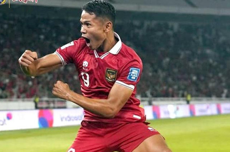 Dimas Drajad Menolak Jemawa Usai Cetak Hat-trick ke Gawang Brunei Darussalam