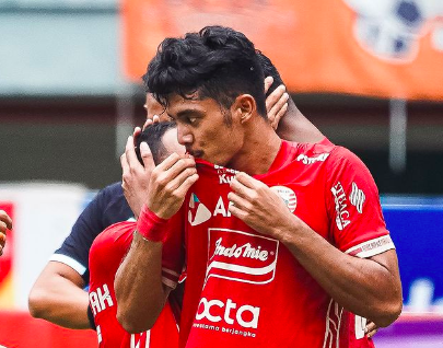Hasil Liga 1 2022/2023: Sikat PSM 4-2, Persija Jakarta Sementara Pimpin Klasemen