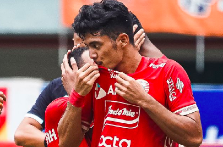Hasil Liga 1 2022/2023: Sikat PSM 4-2, Persija Jakarta Sementara Pimpin Klasemen