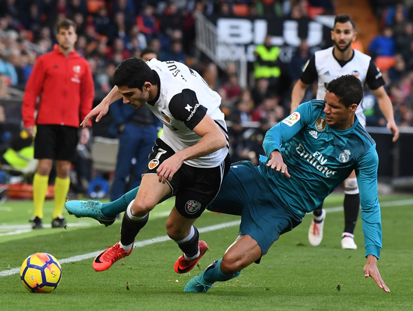 Prediksi Real Madrid Vs Valencia: Waspada, Galacticos