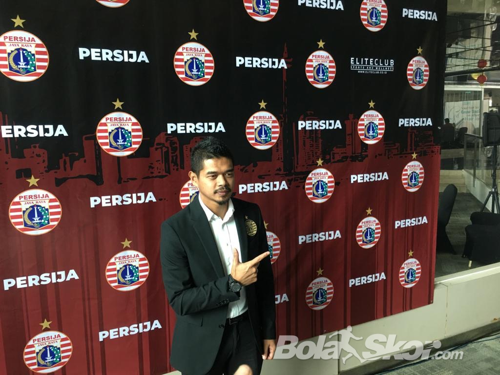 Alasan Bambang Pamungkas Menerima Jabatan Manajer Persija Jakarta