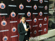 Alasan Bambang Pamungkas Menerima Jabatan Manajer Persija Jakarta