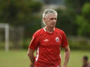 6 Pelatih yang Menukangi Timnas Indonesia dan Persija Sebelum Shin Tae-yong