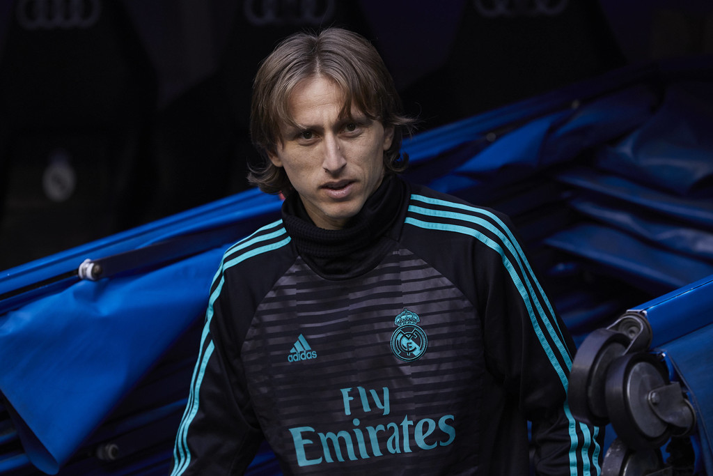 Kelelahan Mental-Fisik dan Sisi Profesionalisme Luka Modric