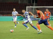 Hasil ASEAN Club Championship: Remontada, Persib Kalahkan Port FC