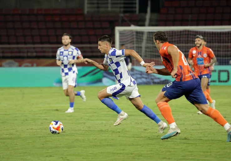 Hasil ASEAN Club Championship: Remontada, Persib Kalahkan Port FC