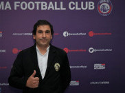 Eduardo Almeida Menjawab Keraguan Publik soal Striker Asing Arema FC