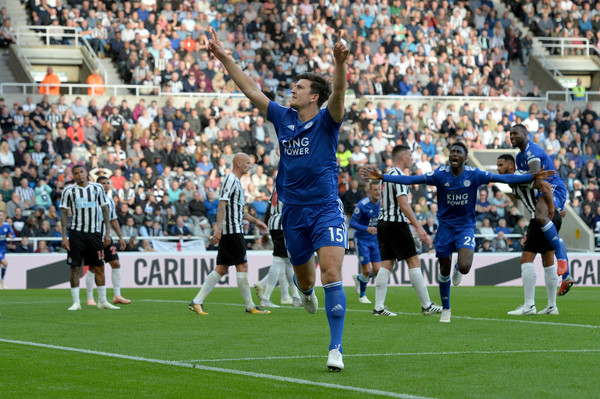 Salip Manchester United, Manchester City Lebih Dekat dengan Harry Maguire