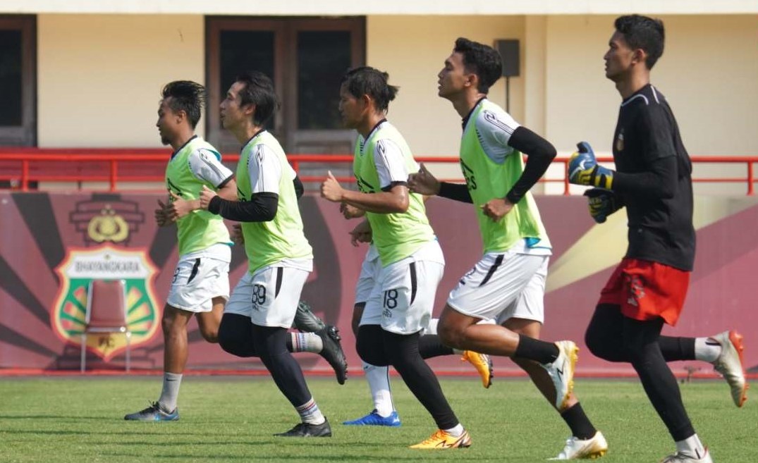 PSBB Jakarta, PT LIB Beri Jawaban soal Nasib Bhayangkara FC dan Jadwal Lanjutan Liga 1