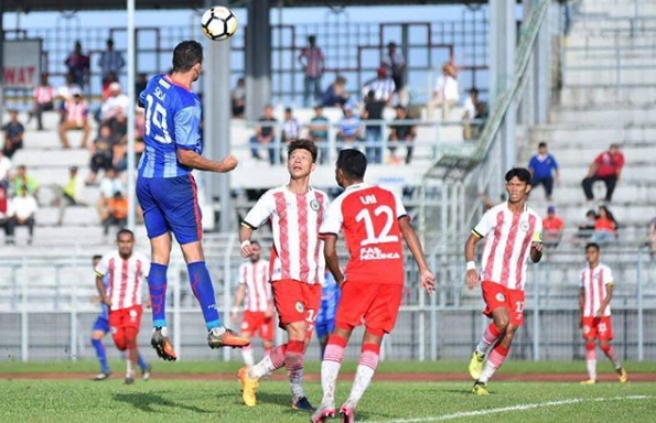 Liga Malaysia yang Melibatkan Pemain Indonesia Diterpa Kabar Match Fixing