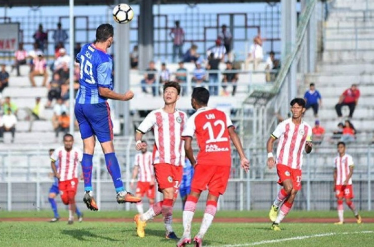 Liga Malaysia yang Melibatkan Pemain Indonesia Diterpa Kabar Match Fixing