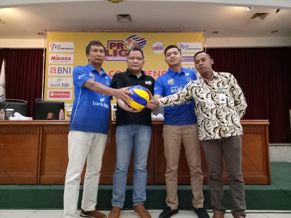 Juara Putaran Pertama Proliga 2019 Akan Lahir di Bandung