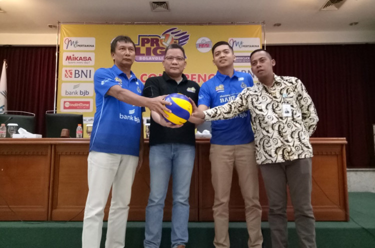 Juara Putaran Pertama Proliga 2019 Akan Lahir di Bandung