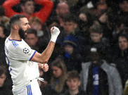 Carlo Ancelotti: Benzema seperti Anggur