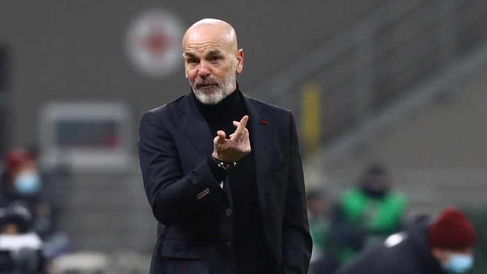 AC Milan Vs Juventus: Misi Pribadi Pioli