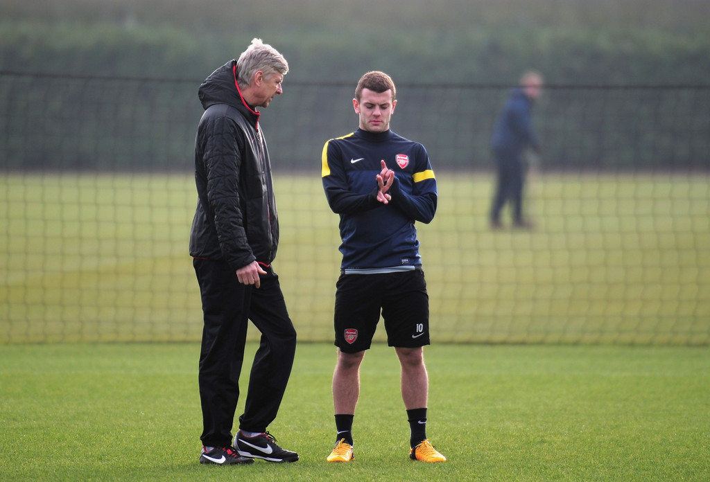 Terungkap, Misteri di Balik Kepergian Wilshere dan Wenger dari Arsenal