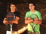 Roger Federer Mendekati Sempurna, tapi Rafael Nadal Hanya Sedikit Tertinggal 