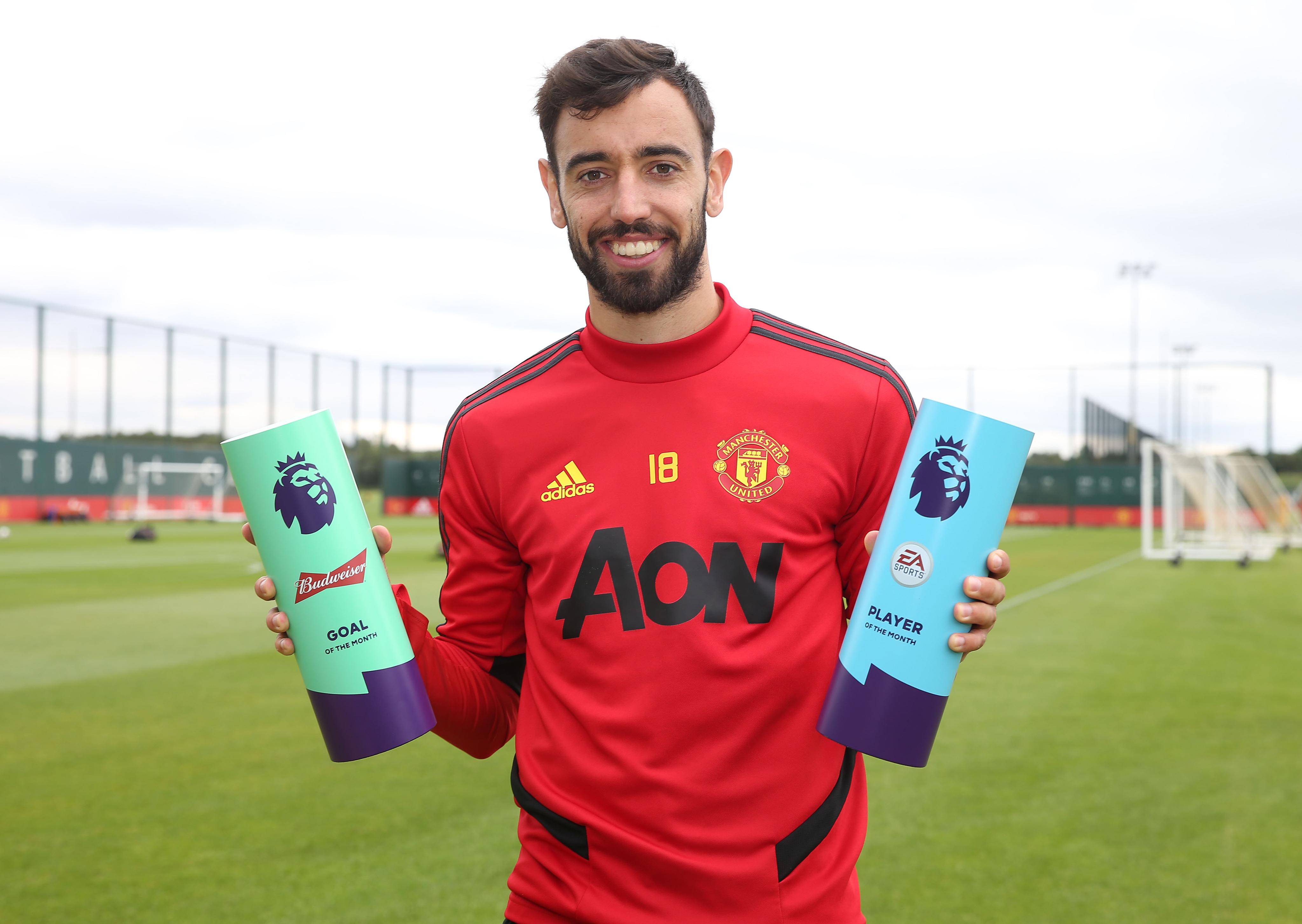 Kisah Bruno Fernandes: Didoakan Gabung Liverpool, Moncer di Manchester United