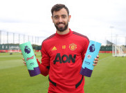 Kisah Bruno Fernandes: Didoakan Gabung Liverpool, Moncer di Manchester United