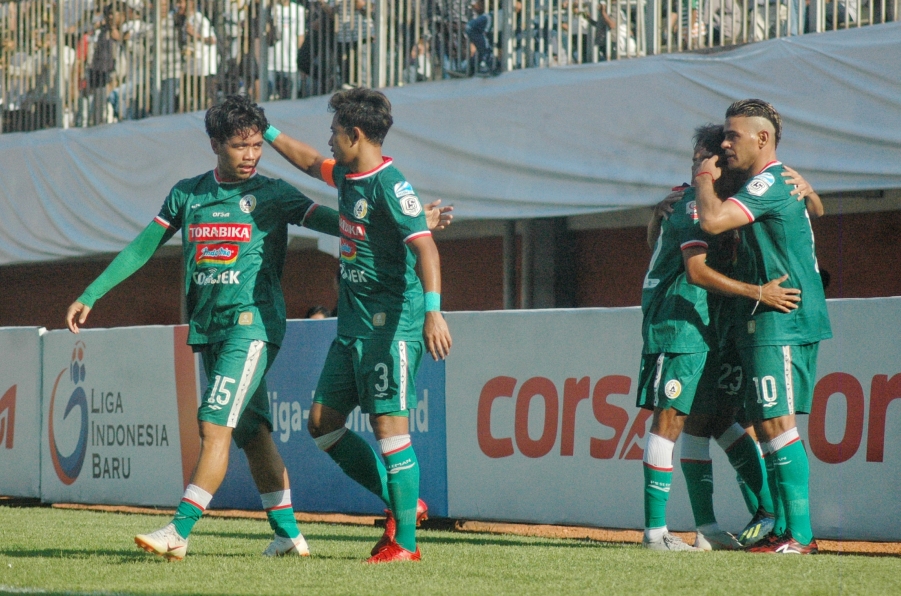 Liga 2 2018: Ada Bonus Bagi Pemain PSS Sleman Jika Berhasil Melaju Ke Semifinal