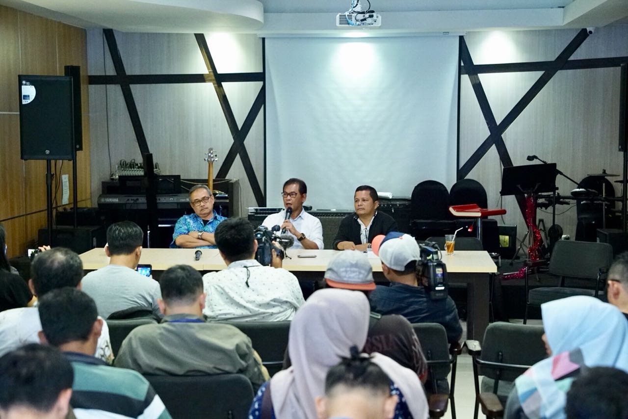 Buka-bukaan soal Sriwijaya FC, Mulai Awal Terbentuk hingga Rencana