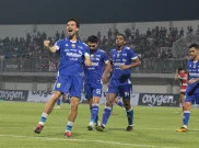 Hasil Super League 2025/2026: Thom Haye Cetak Gol, Persib Cukur Madura United